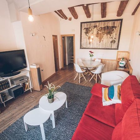Vut Elbalcondelhuecar Lägenhet Cuenca  Exteriör bild