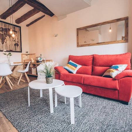 Vut Elbalcondelhuecar Lägenhet Cuenca  Exteriör bild