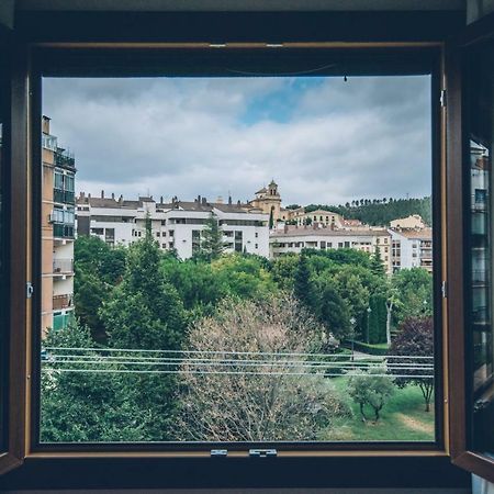 Vut Elbalcondelhuecar Lägenhet Cuenca  Exteriör bild