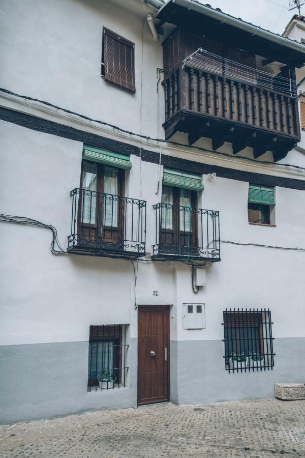 Vut Elbalcondelhuecar Lägenhet Cuenca  Exteriör bild