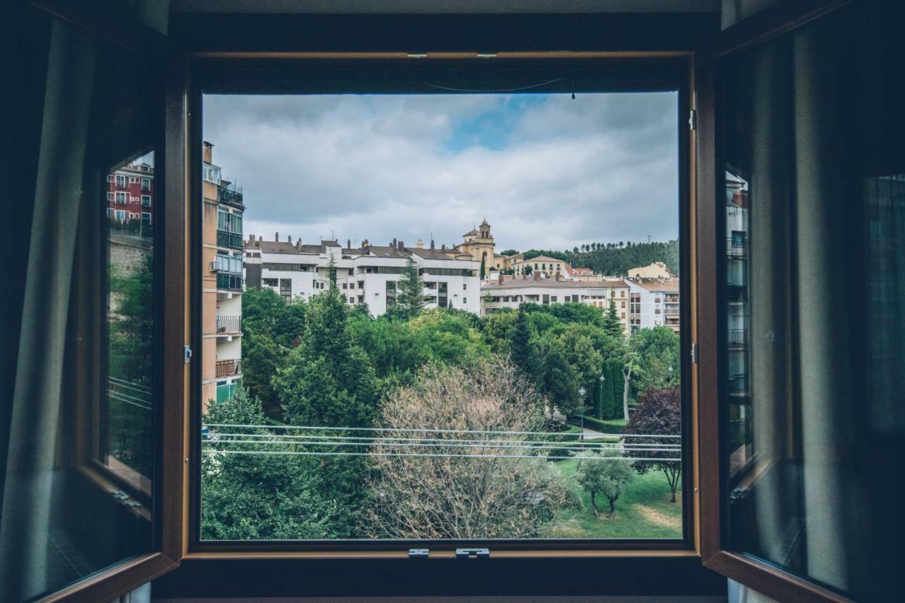 Vut Elbalcondelhuecar Lägenhet Cuenca  Exteriör bild