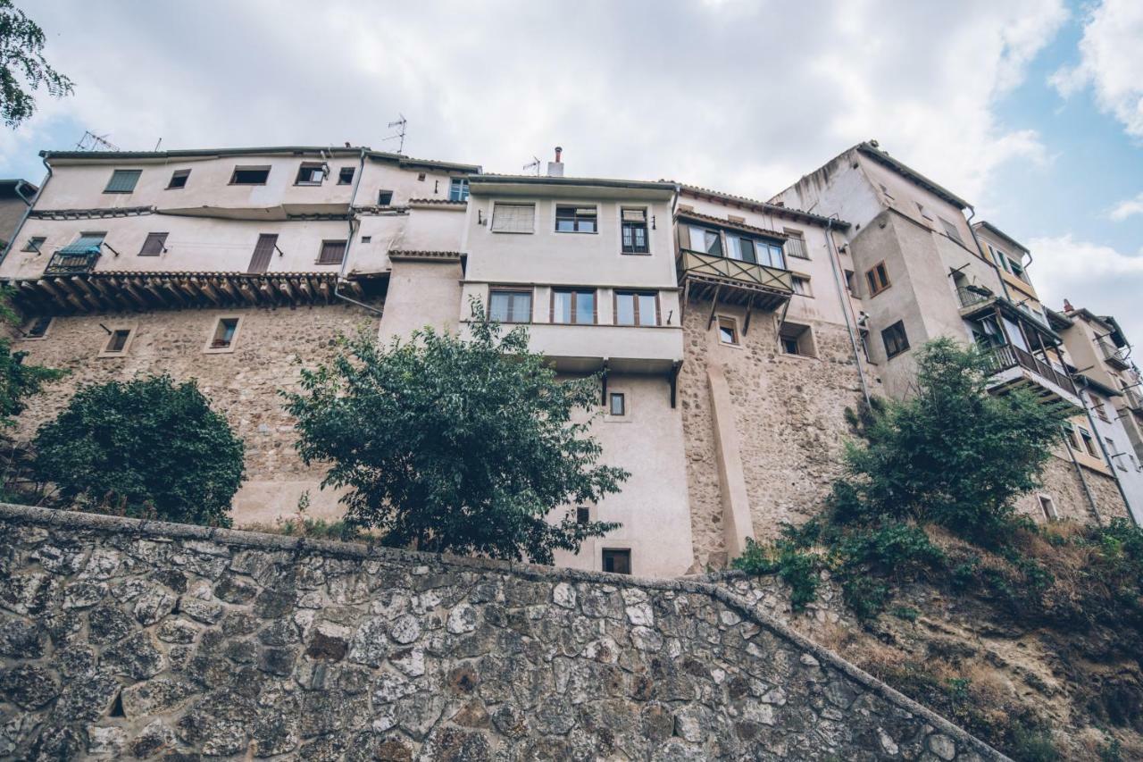 Vut Elbalcondelhuecar Lägenhet Cuenca  Exteriör bild